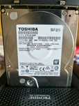 Hard PC/DVR/NAS Toshiba 2000GB 2TB SATA3 7.200rotatii 6GB/sec, 100%