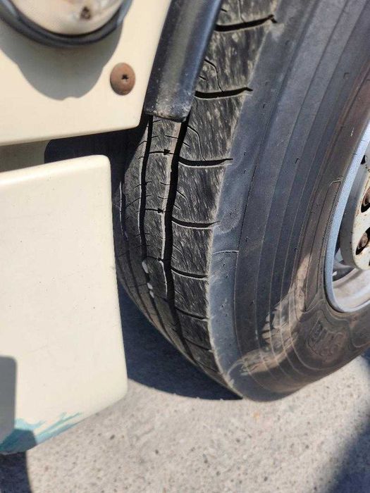 Cap Tractor MAN 560 CP