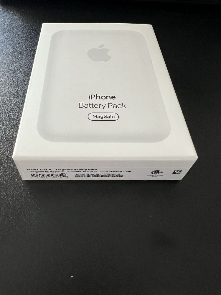 Baterie Apple Magsafe Battery Pack