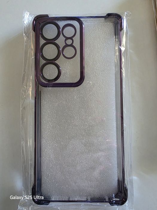 Чехлы на Samsung galaxy s25 ultra