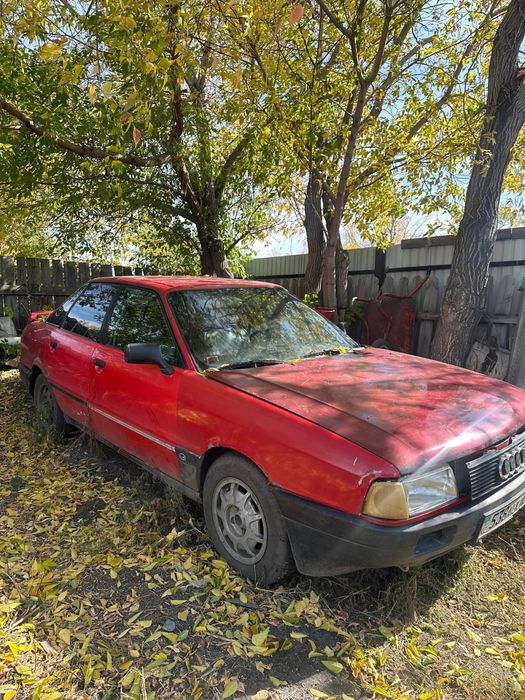 Продам ауди 80 б3