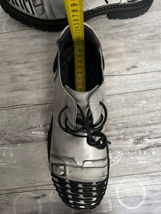Pantofi noi din piele marimea 43