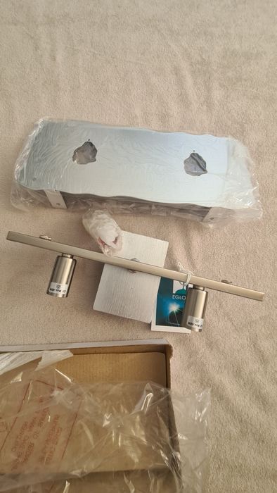 Aplică Eglo DUKE G9 2X40W IP20