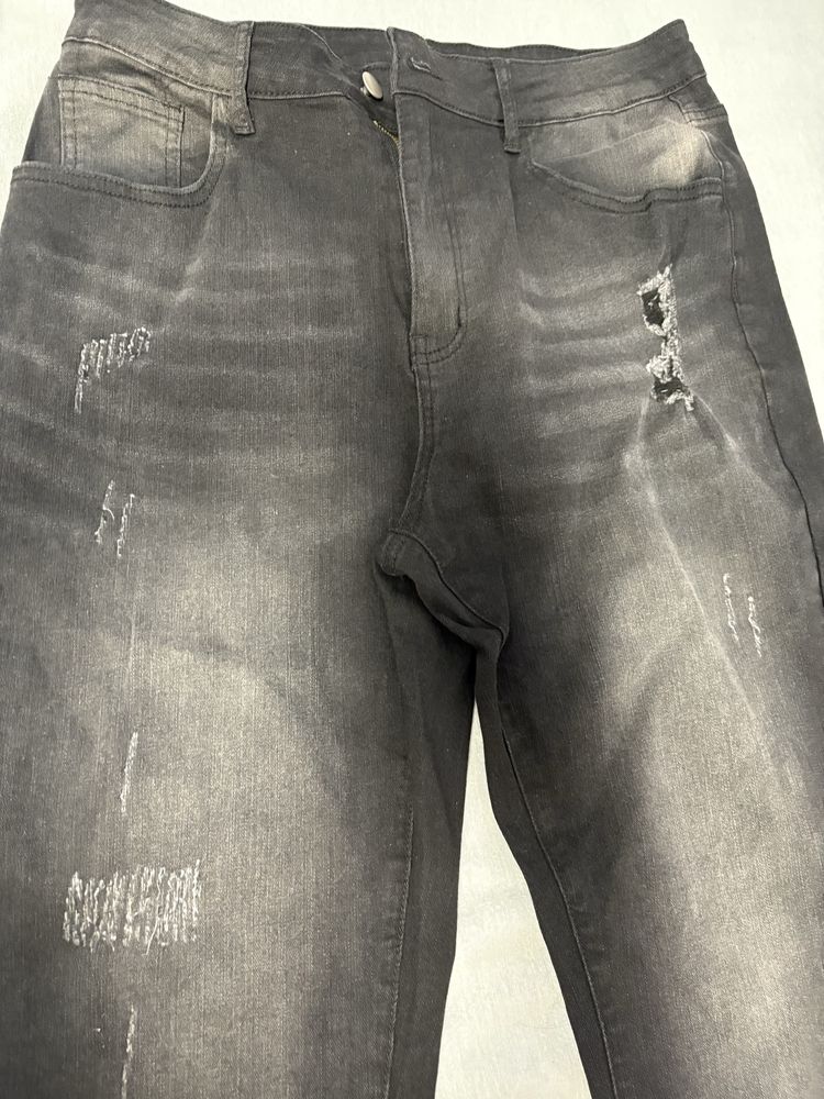 Големи дънки XL. Slim