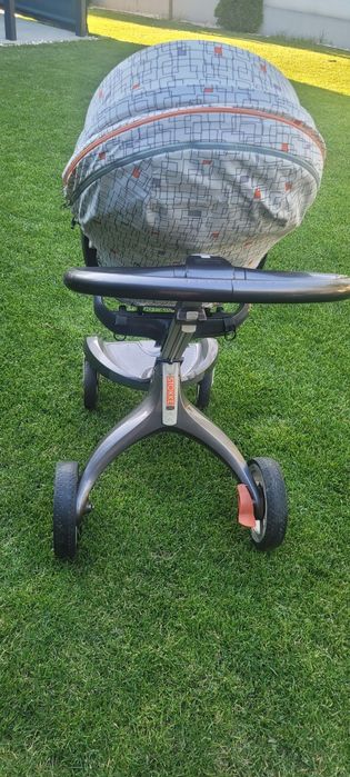Vand carucior Stokke 3, 2in1