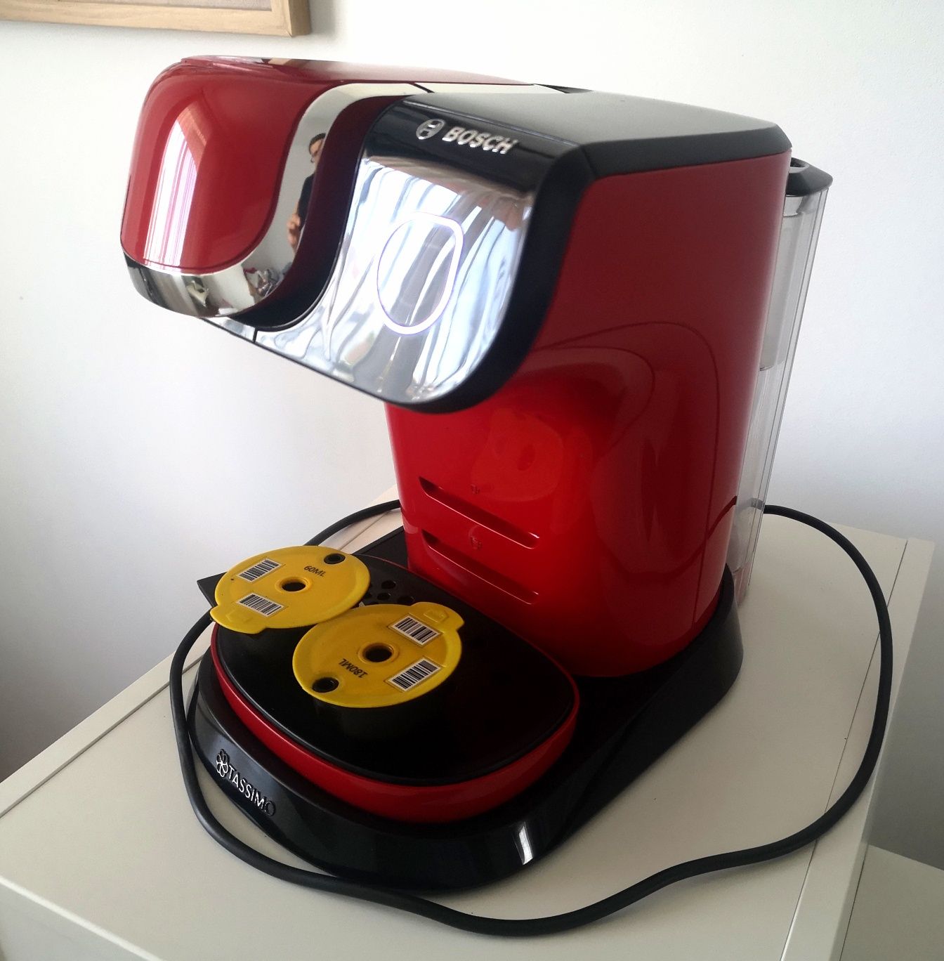 Espressor Tassimo Bosch my way 2 TAS6503