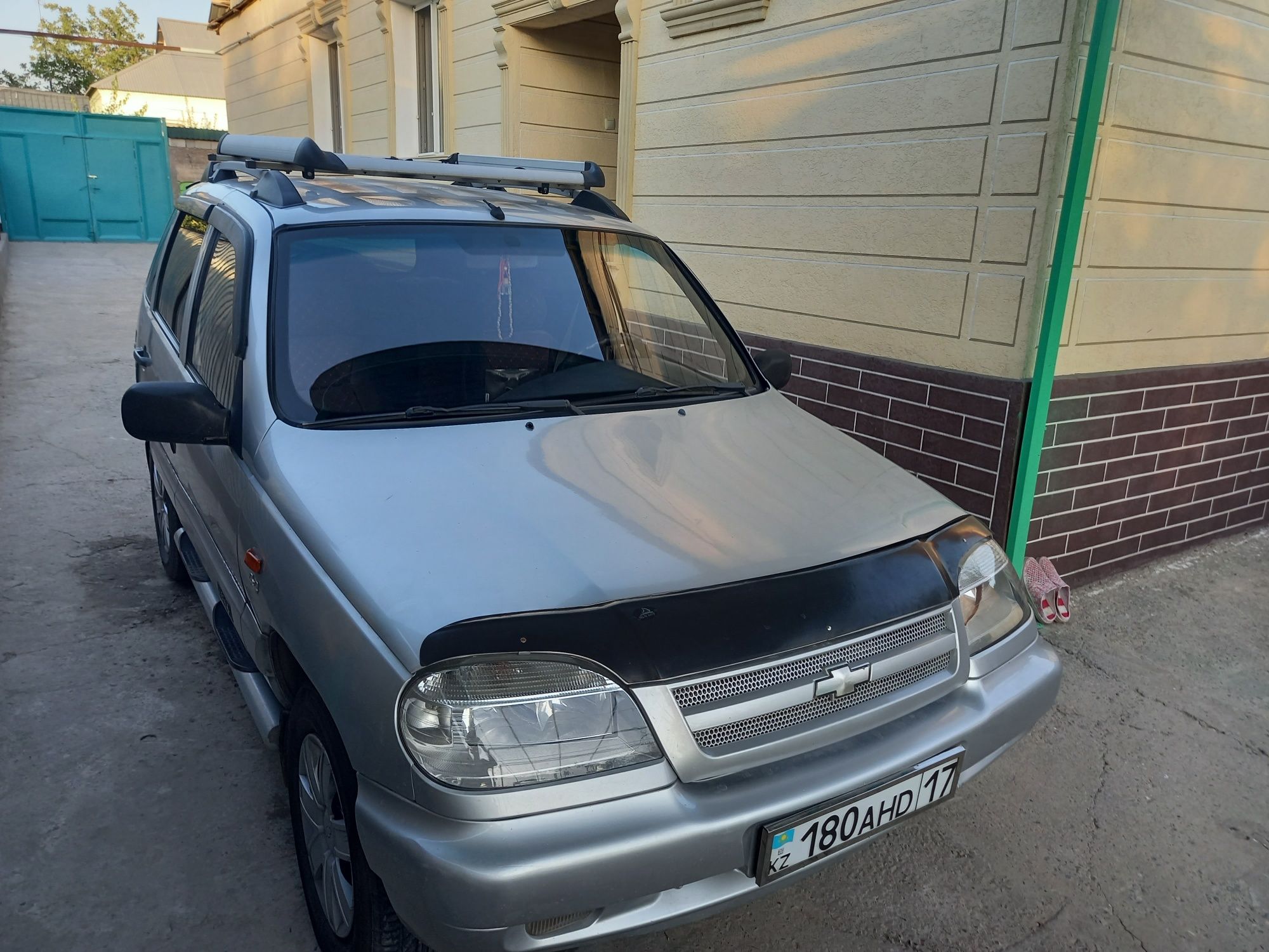 Продаю Chevrolet Niva