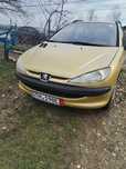 Peugeot 206 adusa din Germania