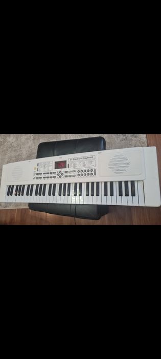 Orga pian Yamaha YTP 210,GEMusic Roland Casio
