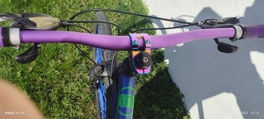 Bicicleta Carrera parva limited edition