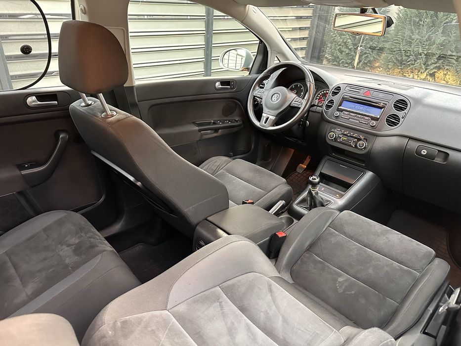 Vw Golf 6 plus 2.0 Tdi 110 cp - Optional