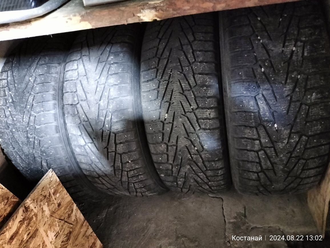 Продам шины Nokian TYRES