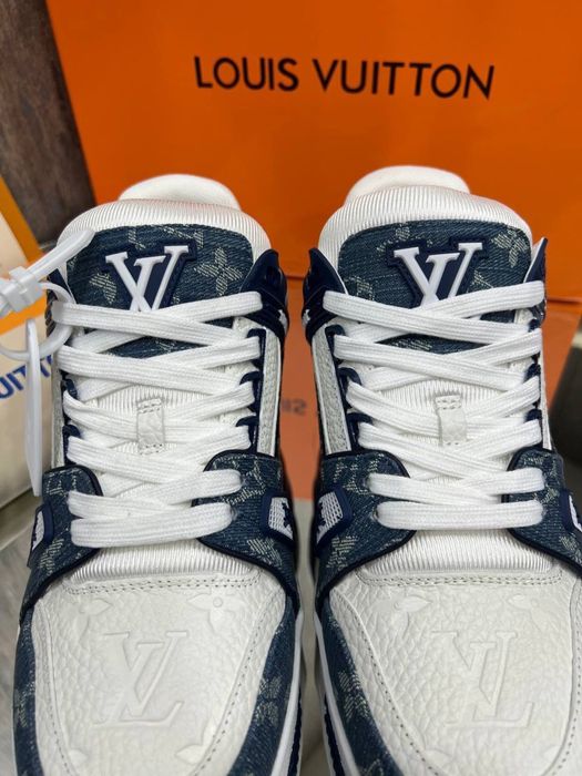 Adidasi Louis vuitton trainers