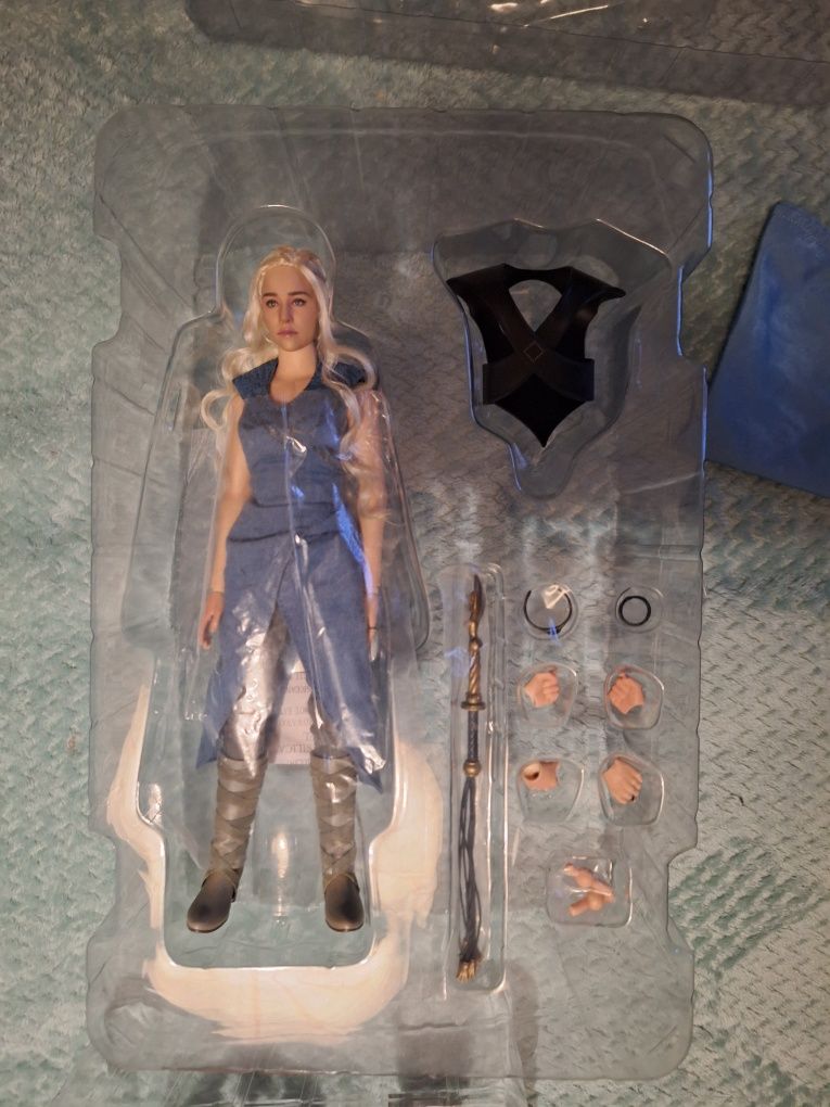 Daenerys Targaryen season 3 Threezero 1:6 фигура