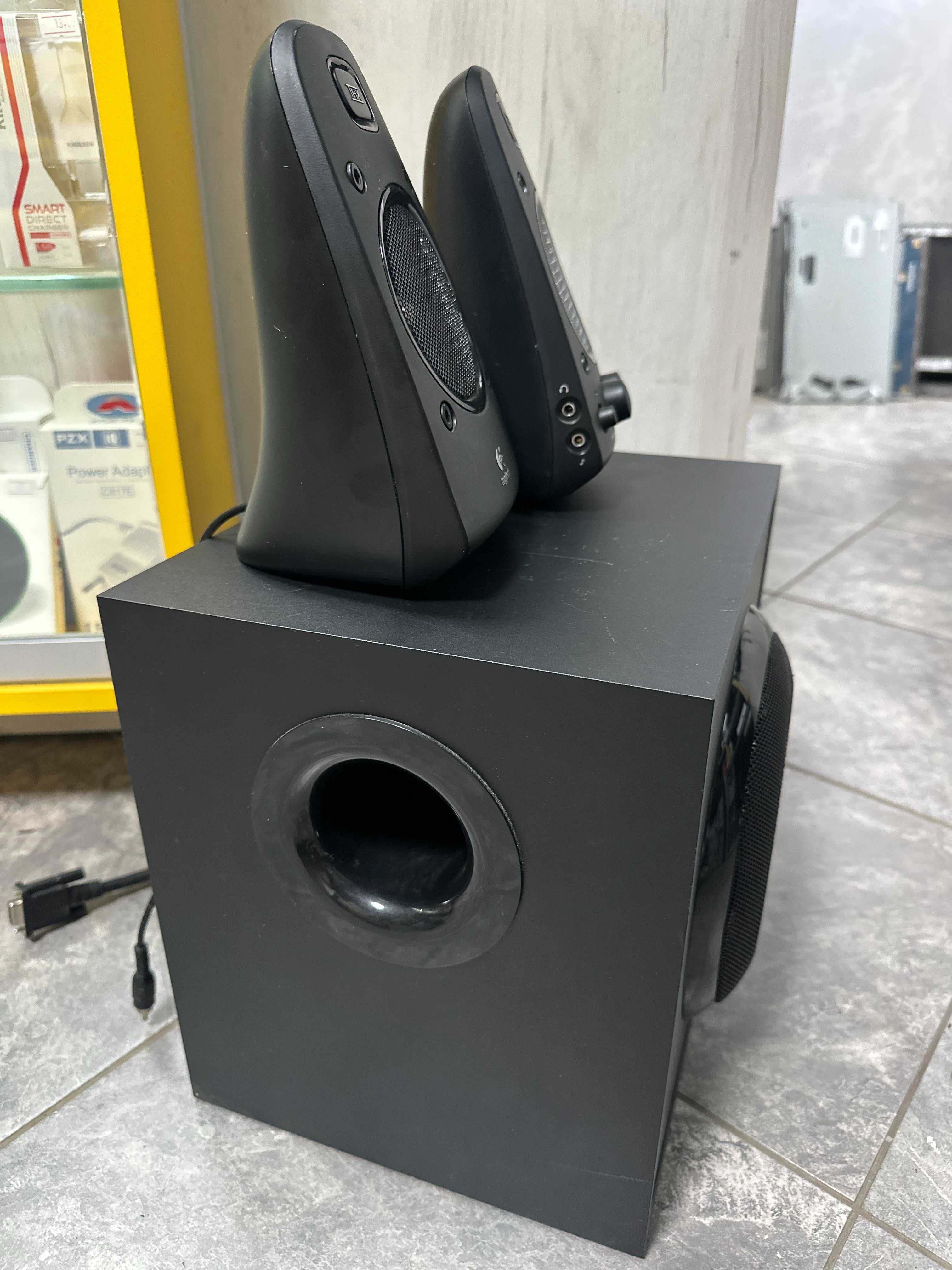 Logitech Z623  2.1 за компютър