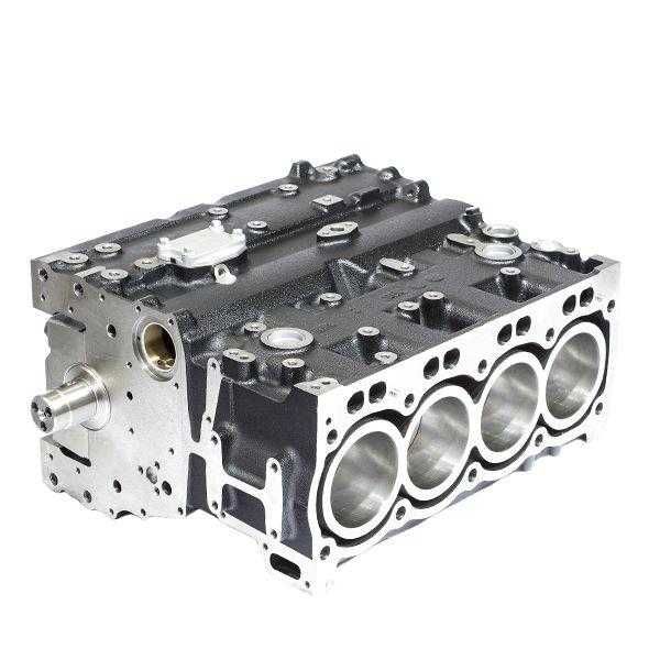 Motor scurt Perkins 1104D-44T / 1104C-44T / cod motor NM, NL, RG, RJ