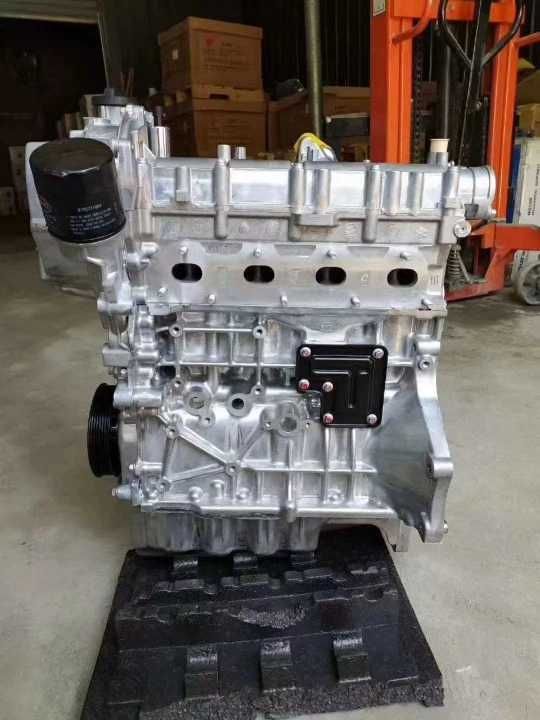 Лонг блок двигателя в сборе BYD Song MAX1.5T BYD476ZQA