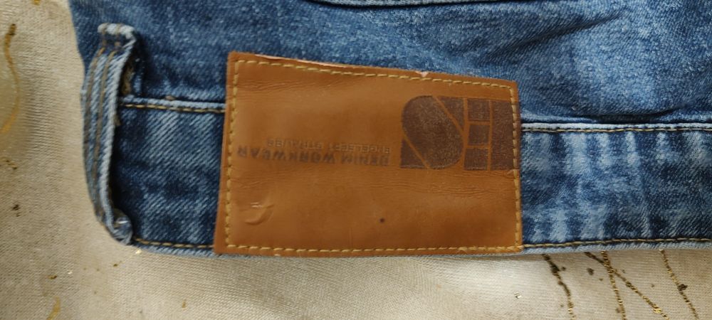 Blugi Engelbert Strauss de Barbati marimea 52