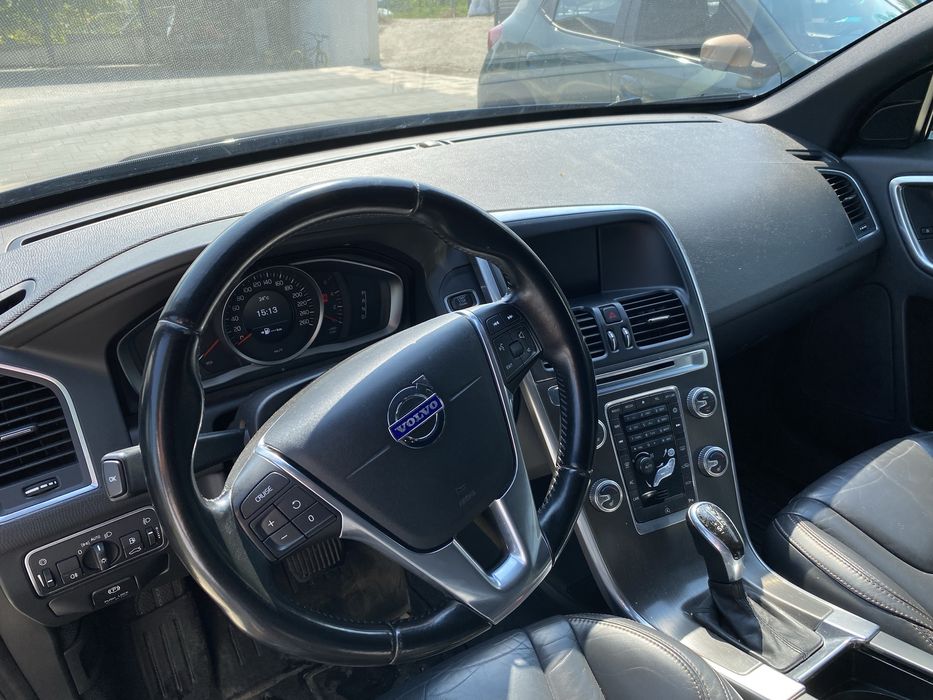 Volvo xc60 2.0 2015