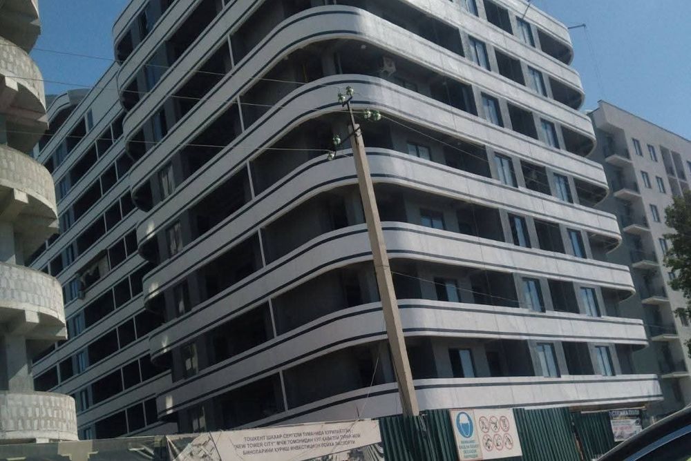 Новостройка 60м² по срочной цене