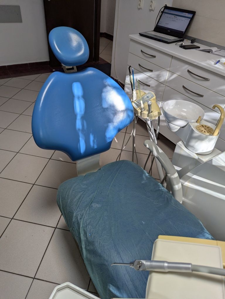 Vand unit dentar Siger U600