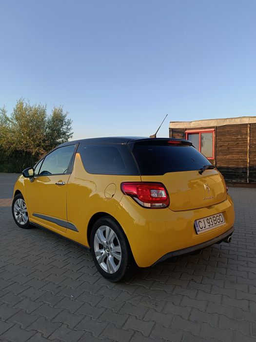 Vând Citroen ds3 1.4 hdi ,2012 euro 5 !