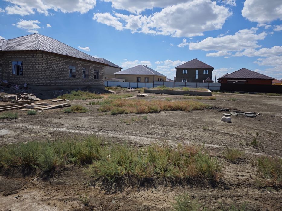 Земельный участок мкр Жулдыз 1