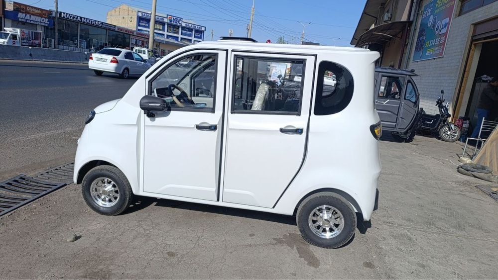 Электромобиль  шошилинг санокли колди !