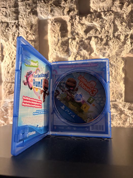 Little big Planet 3 PS4