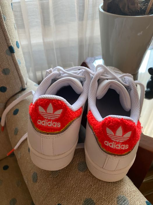 Маратонки Adidas Superstar