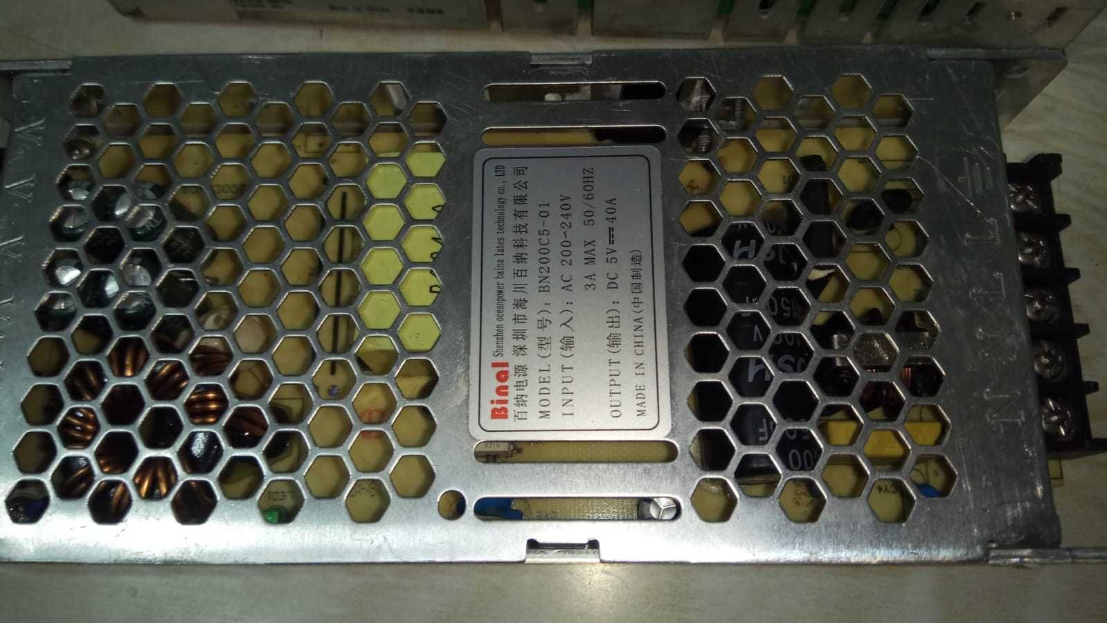 блок питания преобразователь трансформатор 3.3,5,12V
