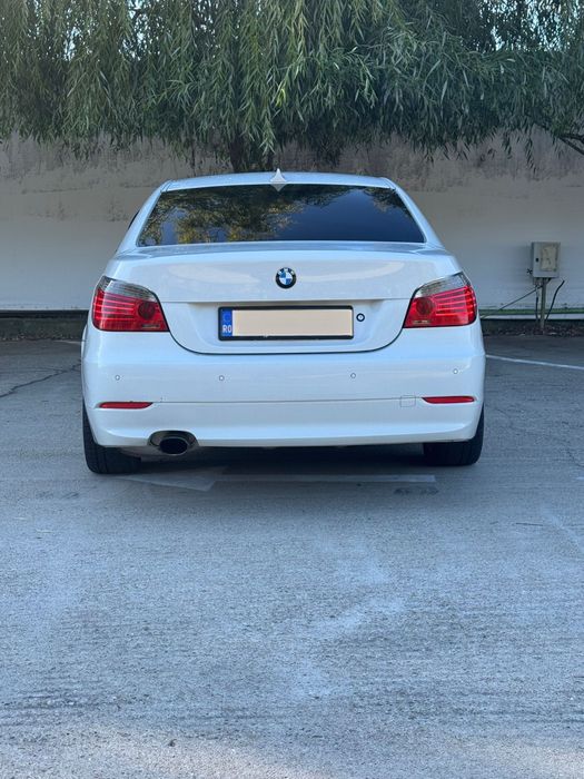 BMW Seria 5 E60 LCI/520d/2.0diesel/2008