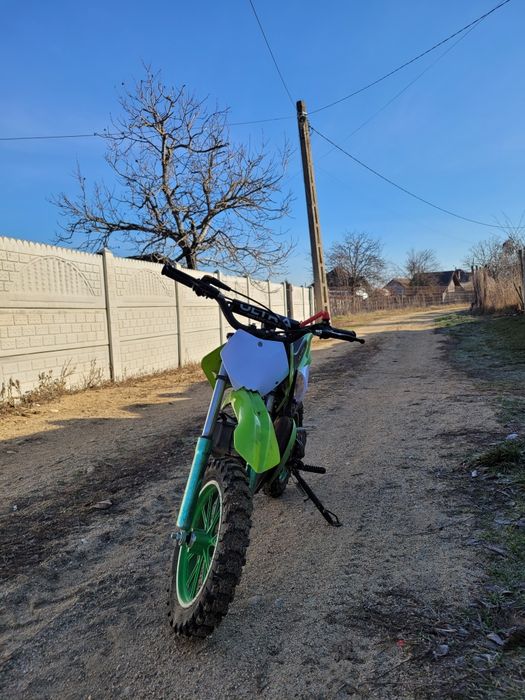Cross 49cc,2 timpi,benzină