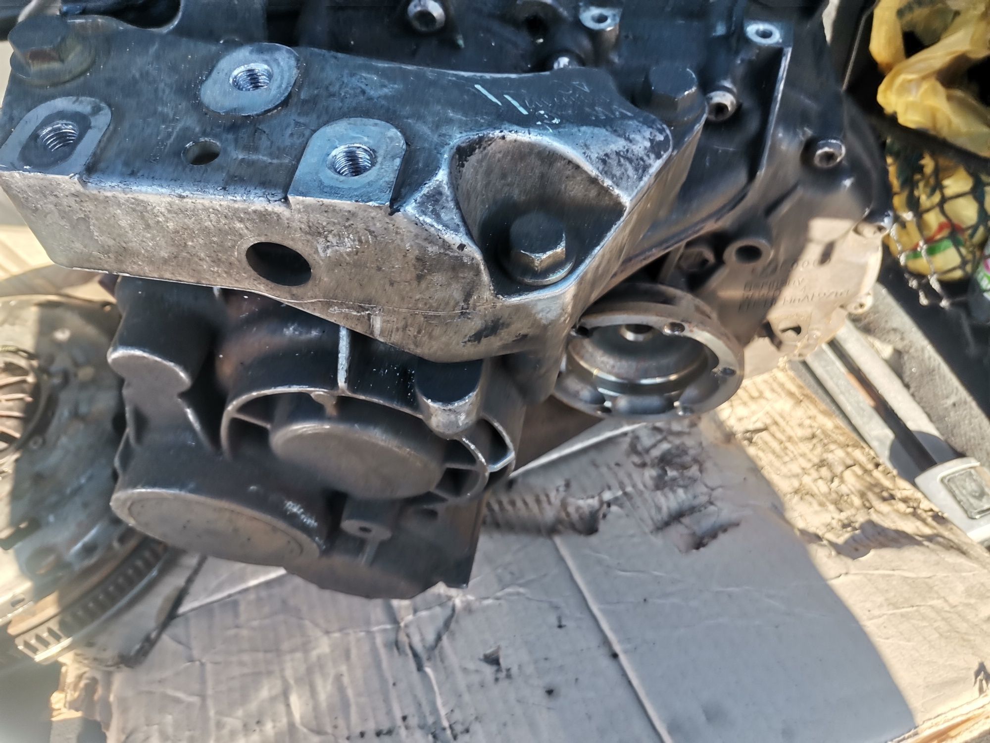 Скоростна кутия за audi, skoda, seat, vw с номер 02q301107 1.6TDI 2.0