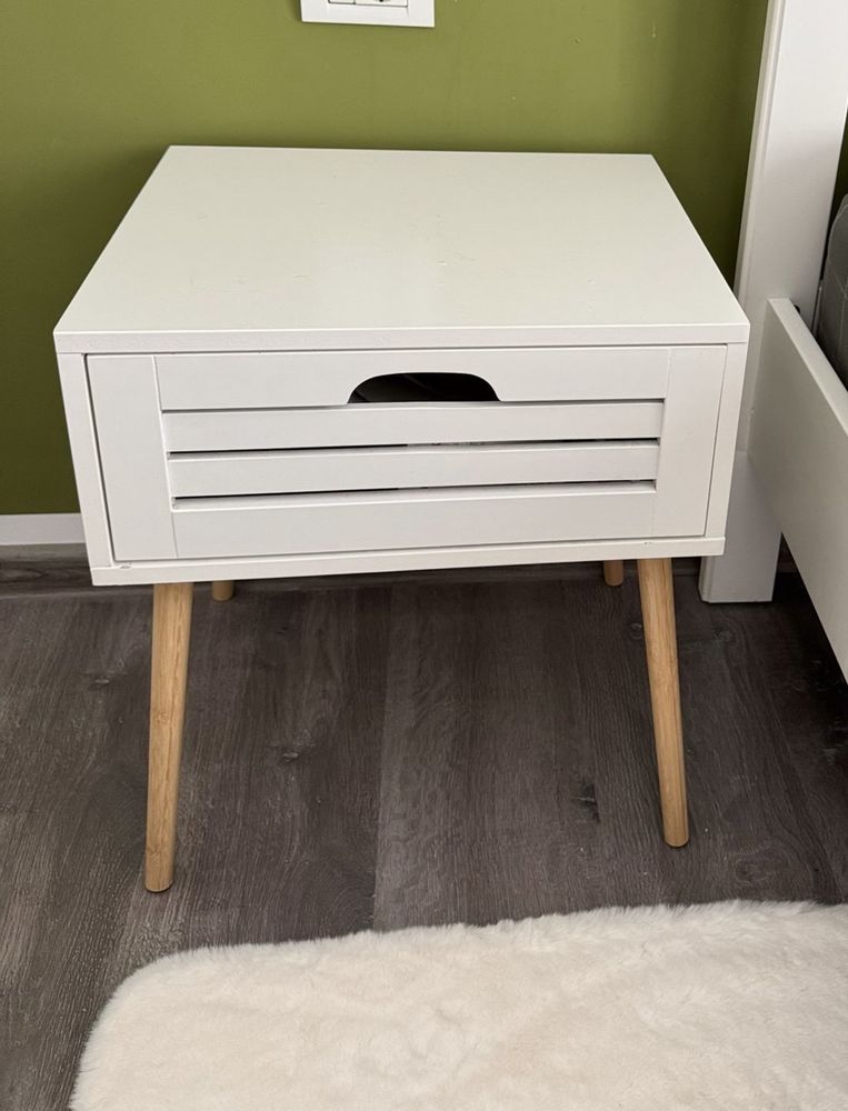 Comoda jysk alba