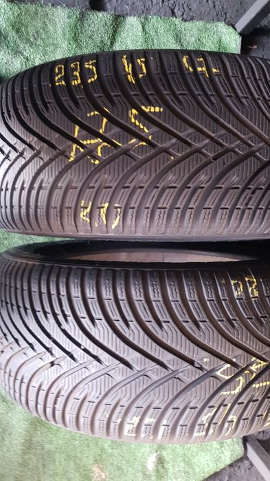Anvelope 2x235 45 17 bfgoodrch iarnă dot 20 mm 5.3
