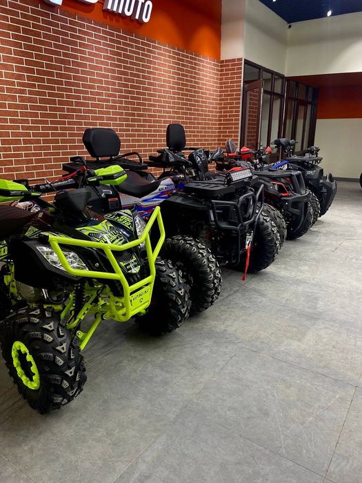 Квадроцикл Новый  Взрослый Детский АКЦИЯ! НЕДОРОГО Доставка бесплатно!