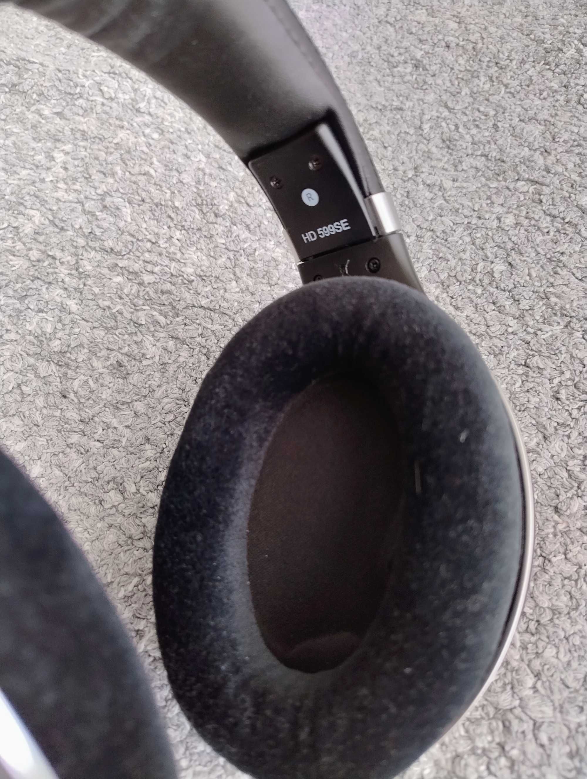 Слушалки Sennheiser HD 599 SE (open back)