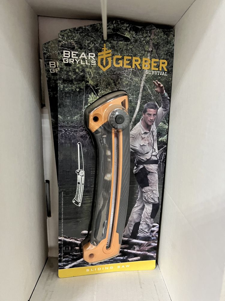 Produse Bear Grylls Gerber maceta topor lampa cleste multifunct