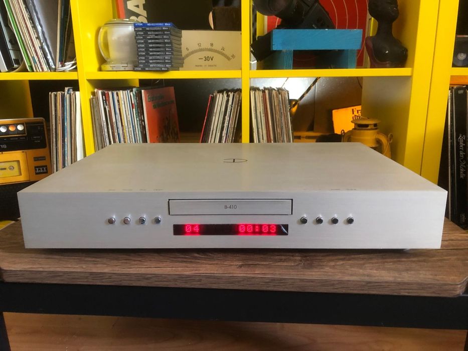 Cd Player High End -Densen B 410