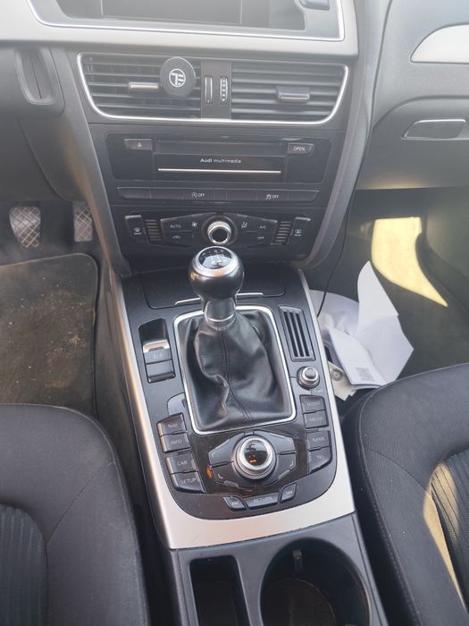 Audi A4 B8.5 2.0 TDI ULTRA Euro 6 – 2014/10