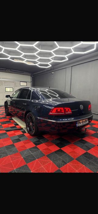 VW Phaeton 3.0 D 2011