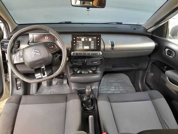 Citroen Cactus C4,1.2 cc Euro 6,benzina,2015