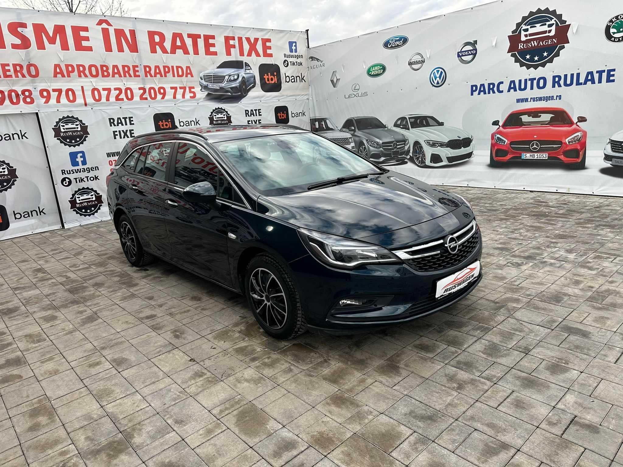 Opel ASTRA K 2017/ 10 1,6 Diesel Euro 6