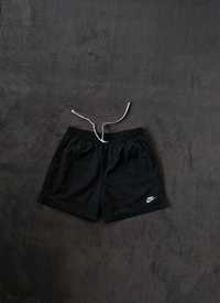 Pantaloni scurti Shorts sweats Nike Woven Flow poliester model nou