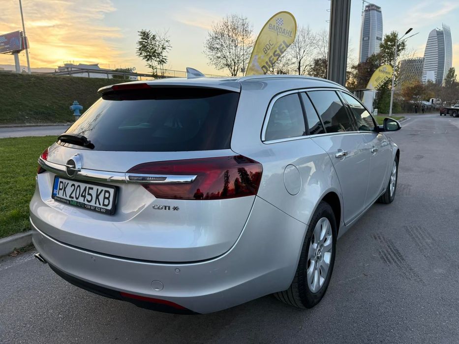 Opel Insignia 2.0 CDTI, 170кс