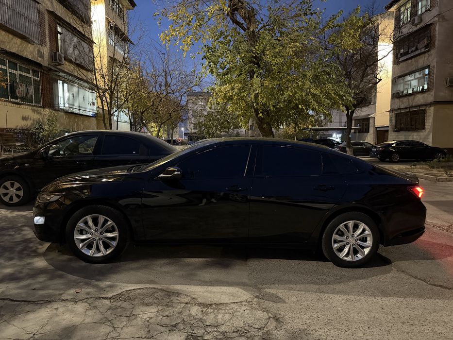 Malibu Xl 2023 chevrolet