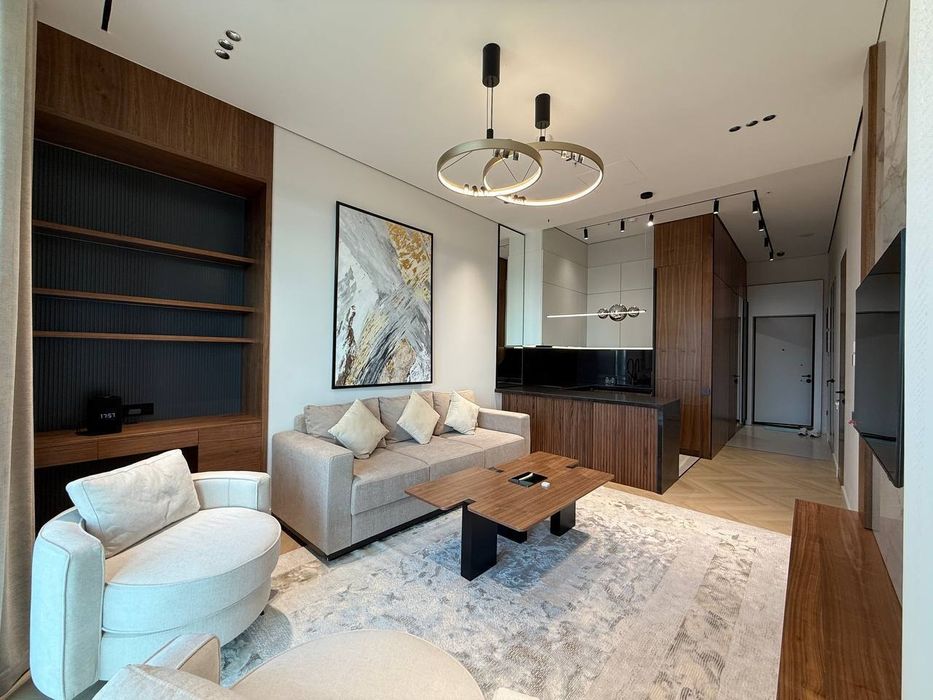 Kvartira продается 3/22/51 на ЖК Nest one