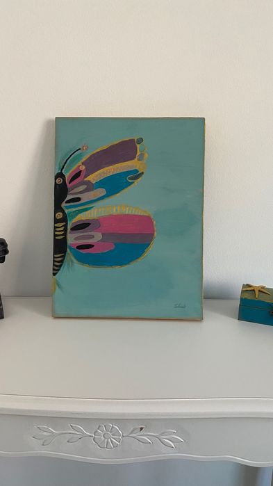 Tablou “Fluture”