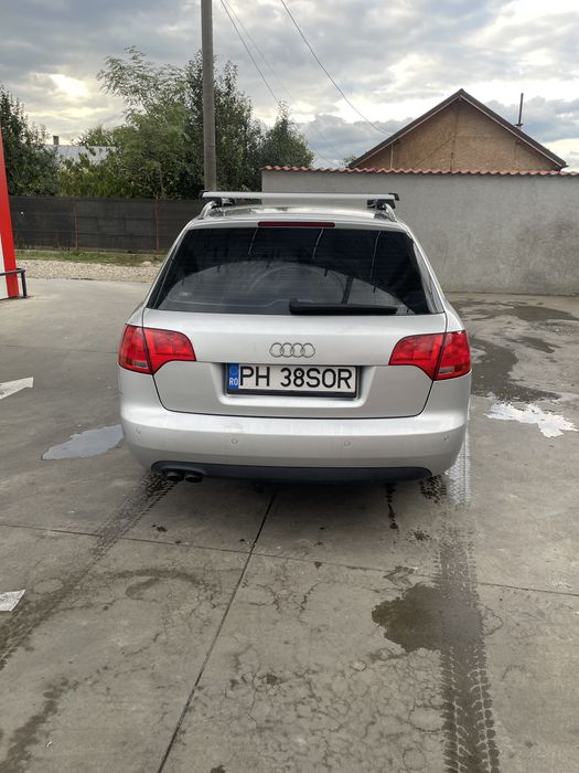 Audi a4 b7 2.0 diesel